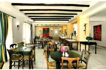 Graikija Hotel Platis Gialos, Eksterjeras